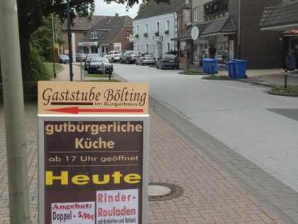 Фото: Gaststube Bolting Im Burgerhaus